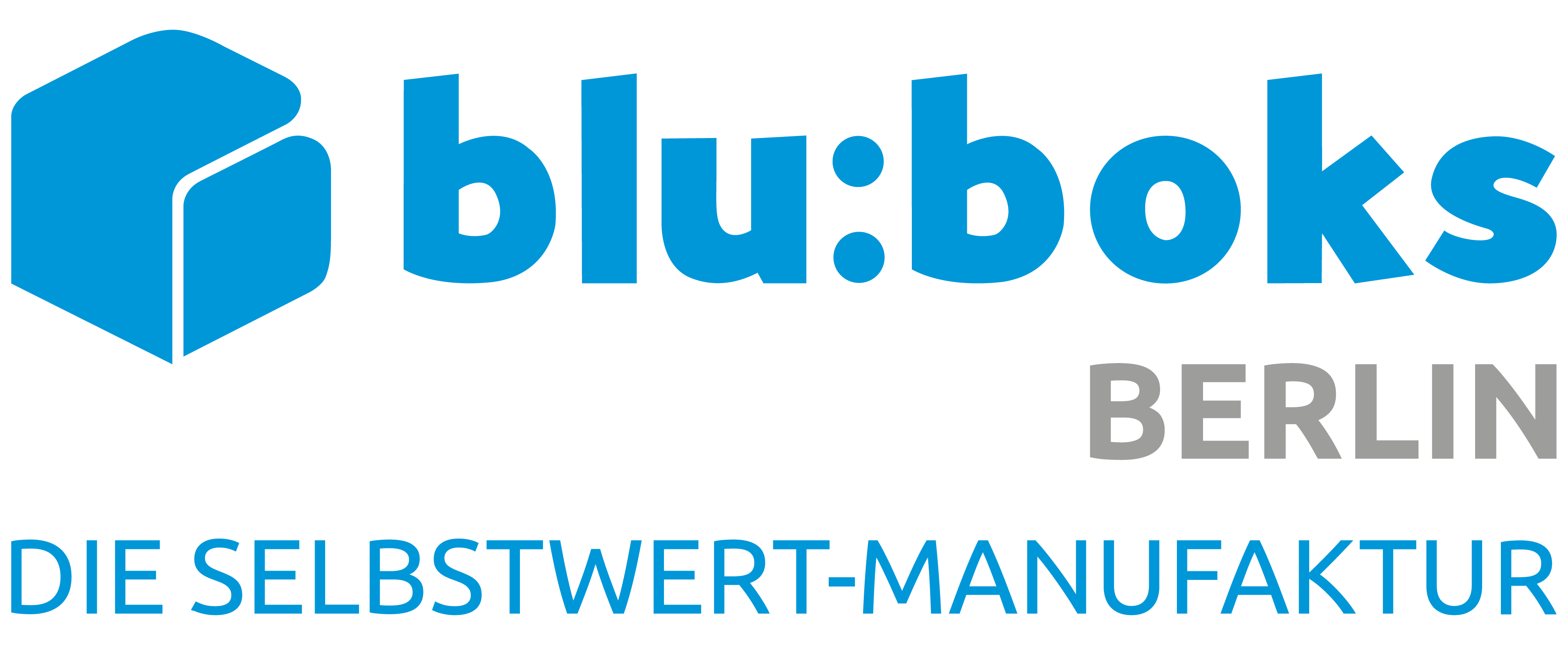 Logo blu:boks Berlin